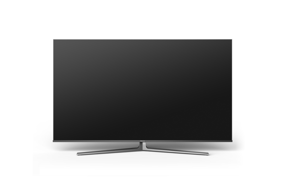 Hisense U8G -  Product Imaage Back View