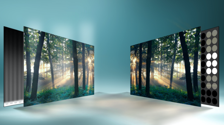 Hisense U7G Full Array Local Dimming feature image - mobile