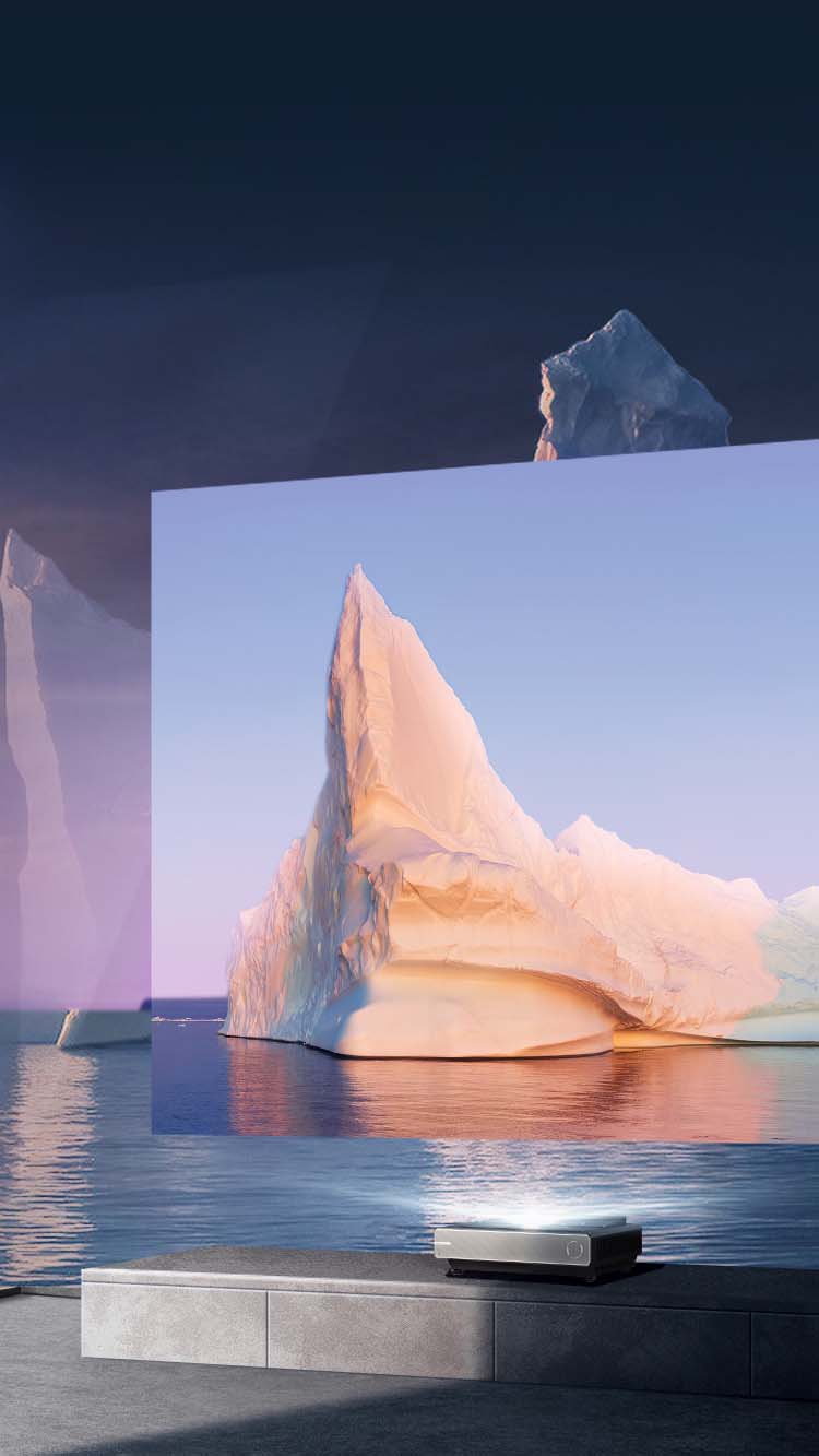 HISENSE PX1 PRO LASER CINEMA - Brightness - mobile