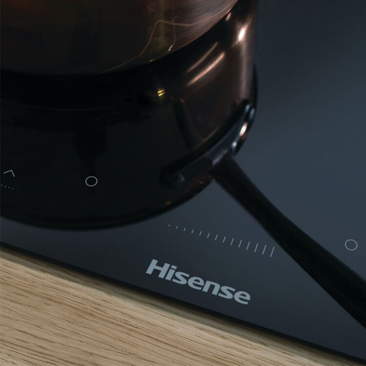 Hisense Induction Hob