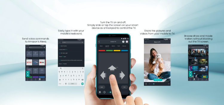 Hisense U7G RemoteNOW feature image - mobile