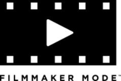 Hisense U8G - Depth enhancer logo