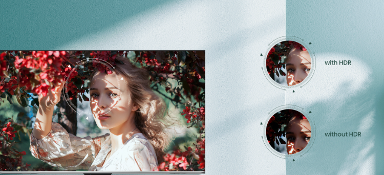 Hisense U7 Dolby Vision HDR10+ feature image - mobile