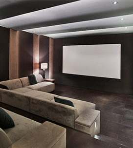 cinema room