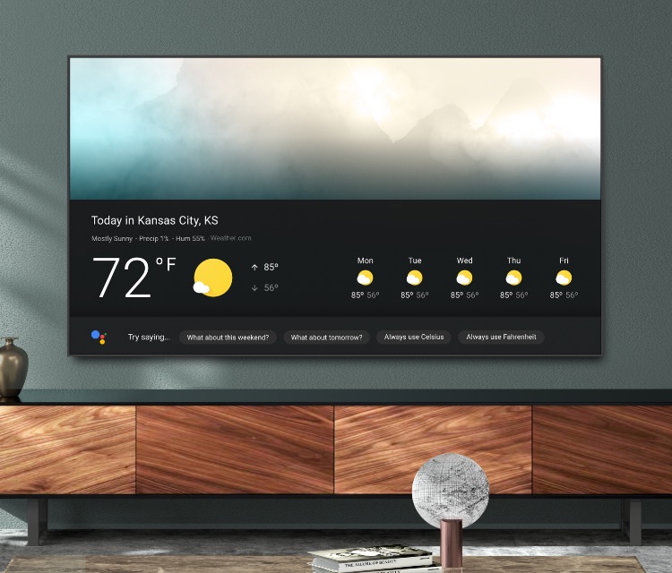 Hisense U9DG - Ok Google feature image - mobile