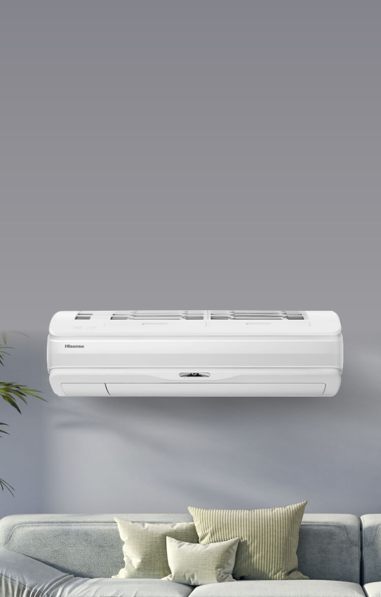 Hisense Air Conditioner 1