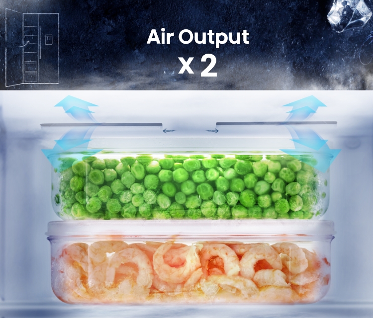 Hisense BCD570W Super Freeze & Super Cool feature image - mobile