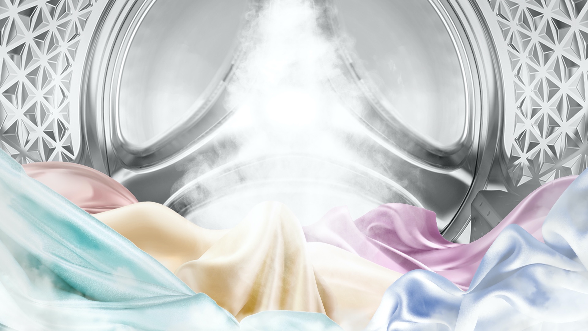 Hisense WDQY - Pure Steam Technology feature image