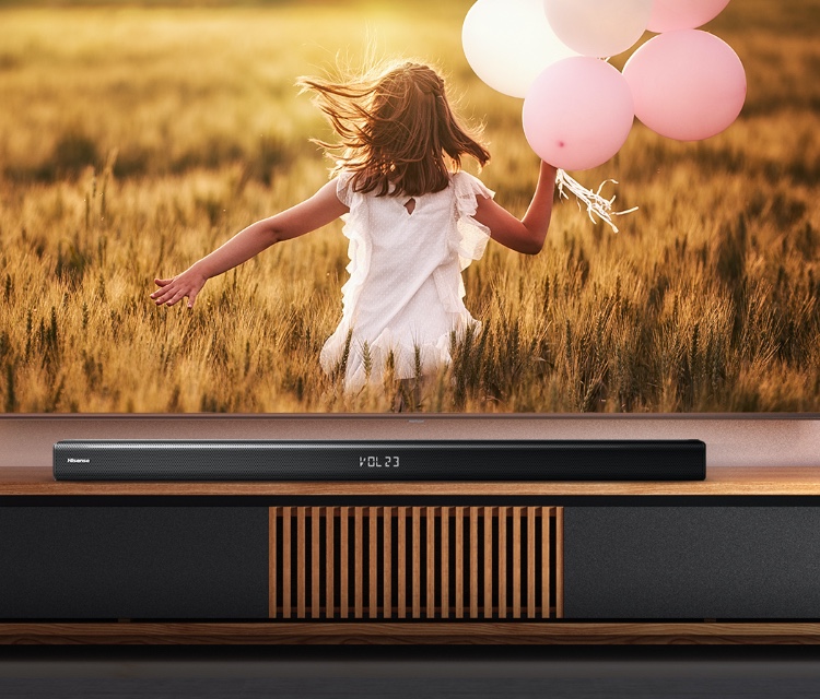 Hisense U6G - Fit, connect enjoy image - mobile