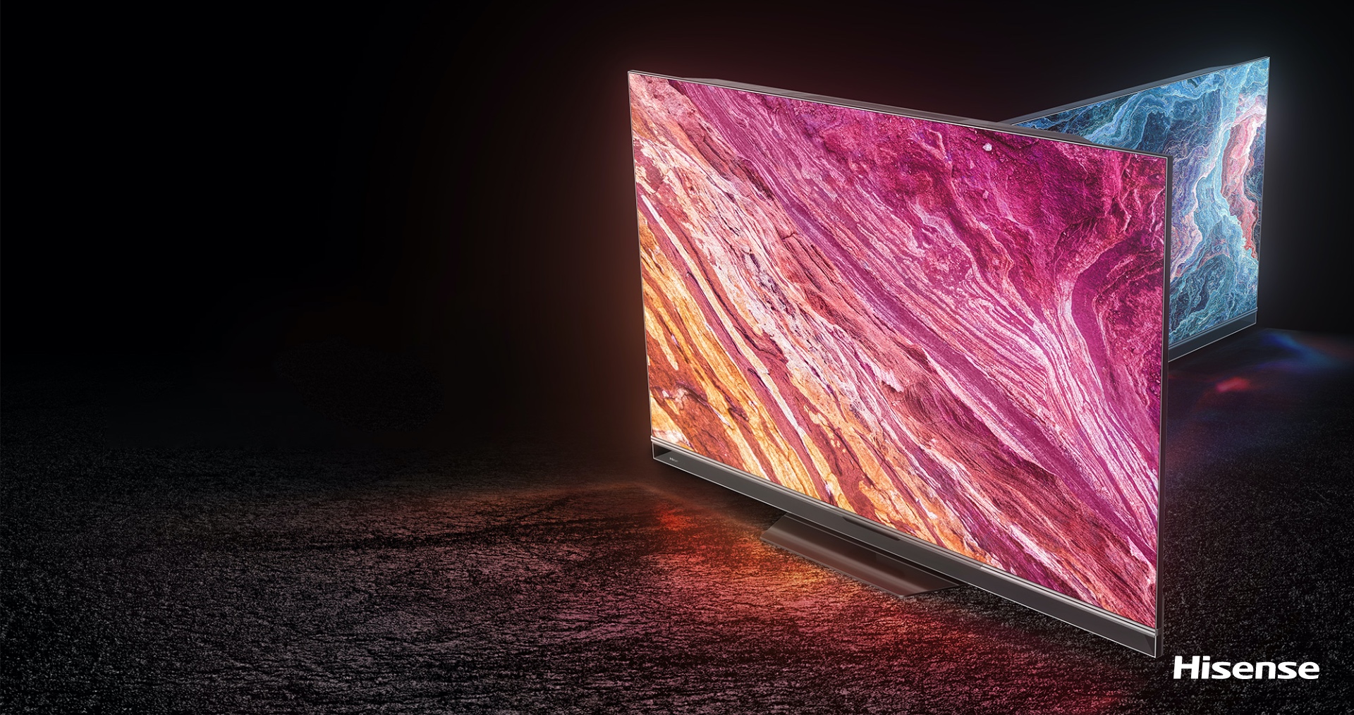 THE REVOLUTION OF LIGHT