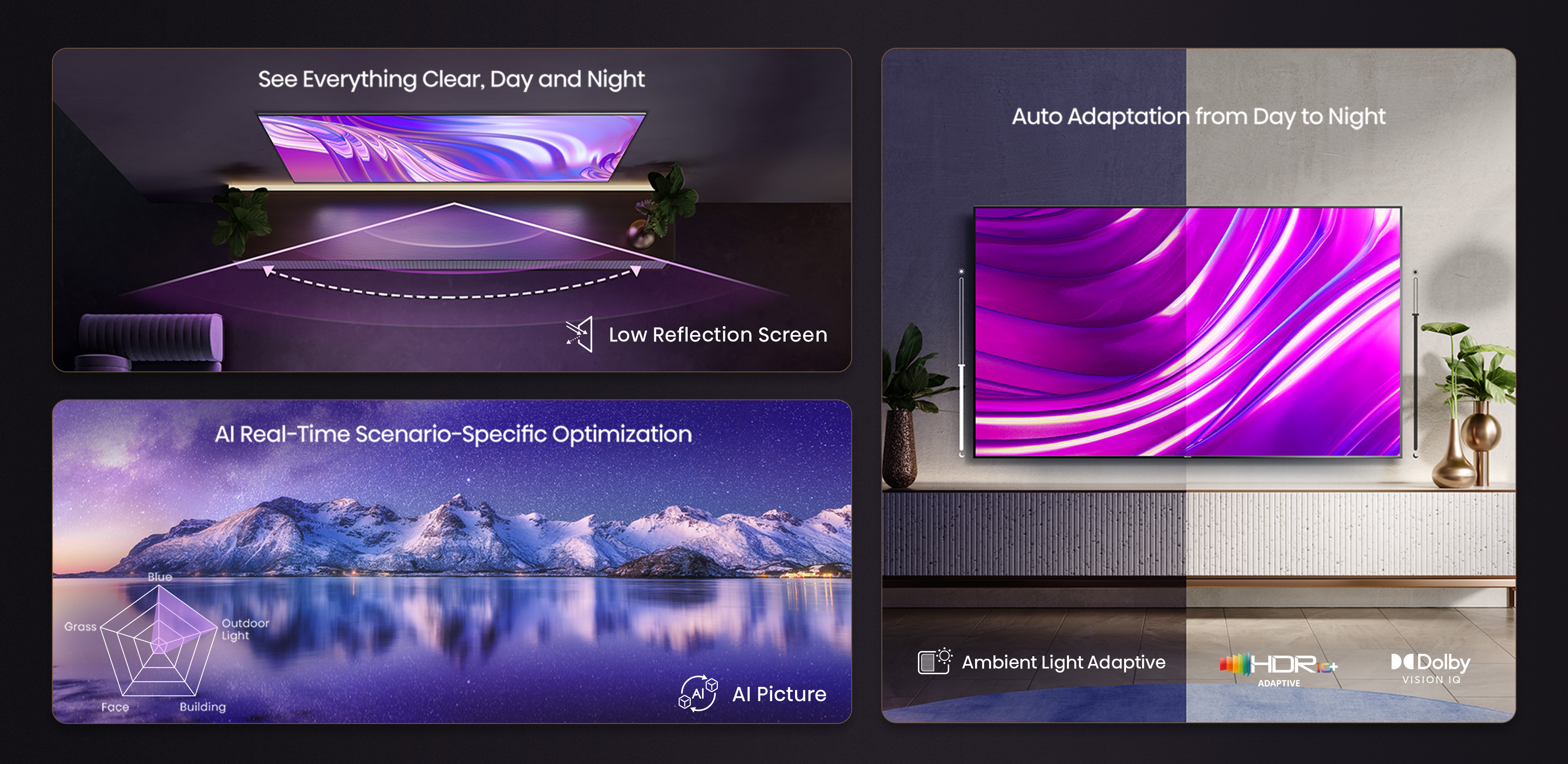 U8 MINI-LED ULED TV - Banner 11