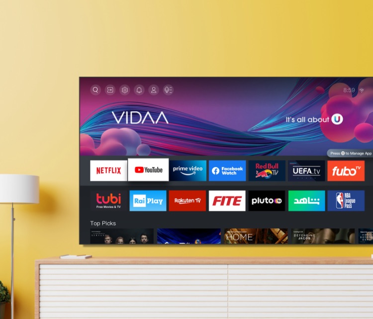 Hisense A4G - Simple and fast system image - mobile