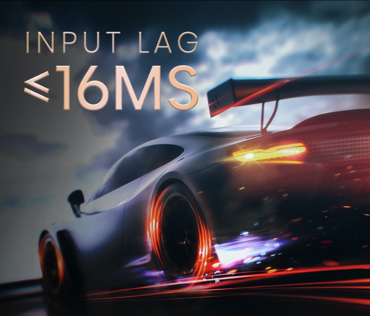 Hisense A6G - More exciting gaming experience image - mobile