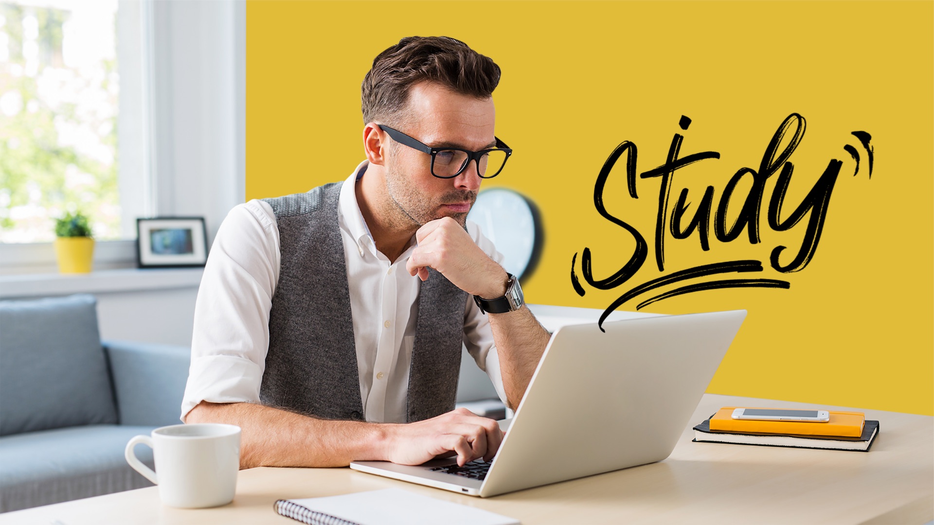 Hisense A4G - Study image