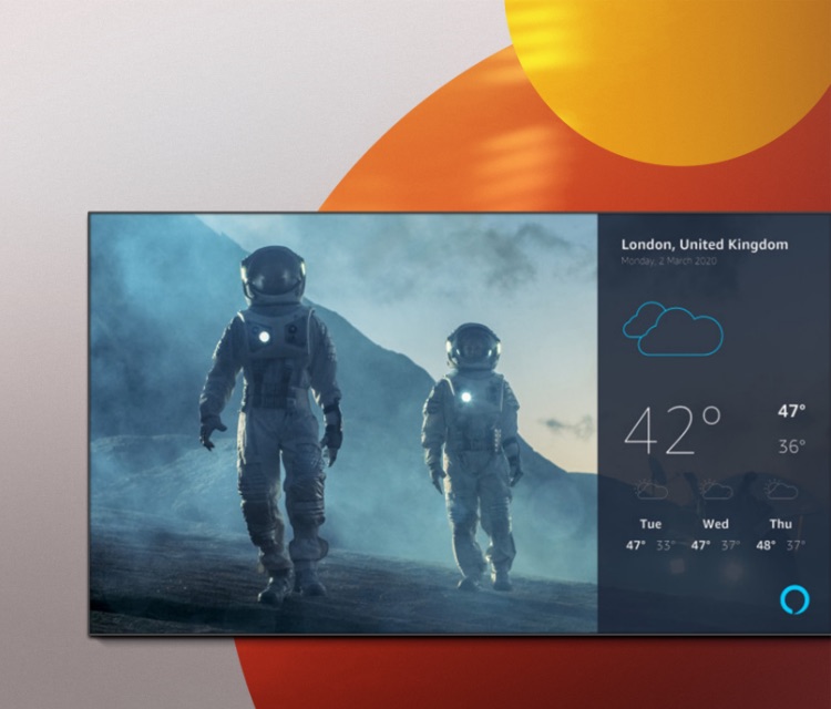 Hisense Alexa Built In feature image - mobile