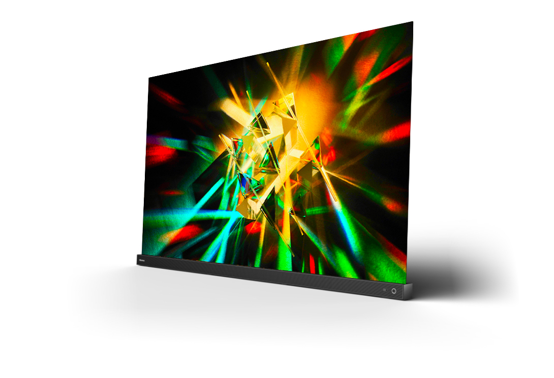 Hisense A9G - Product Image Side View2