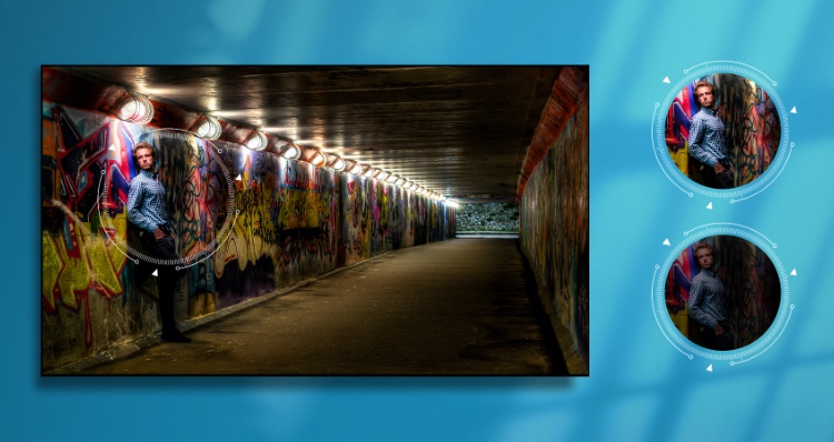 Hisense A6G - Never miss a detail image - mobile