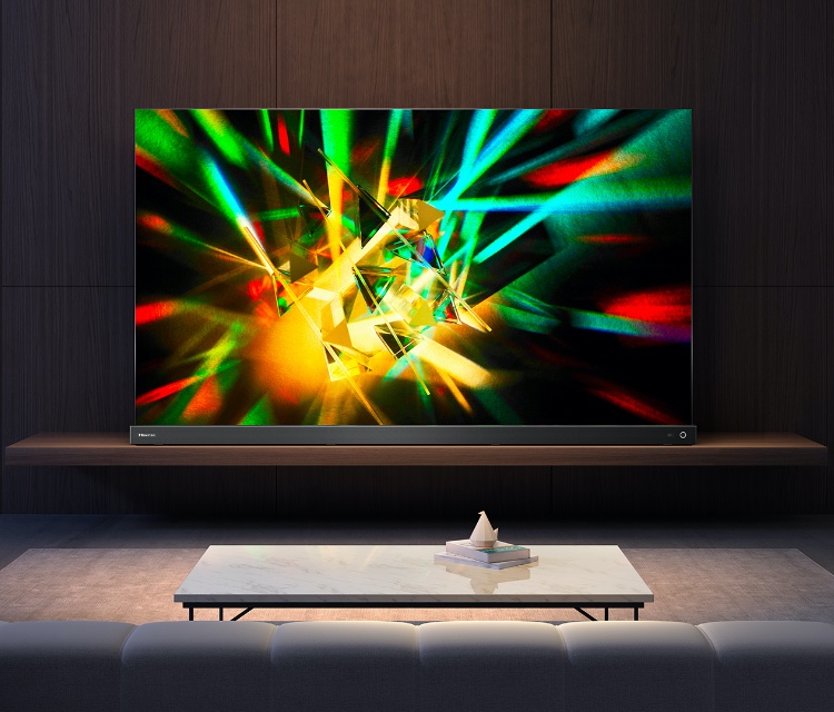Hisense A9G - A little help on your big screen - mobile