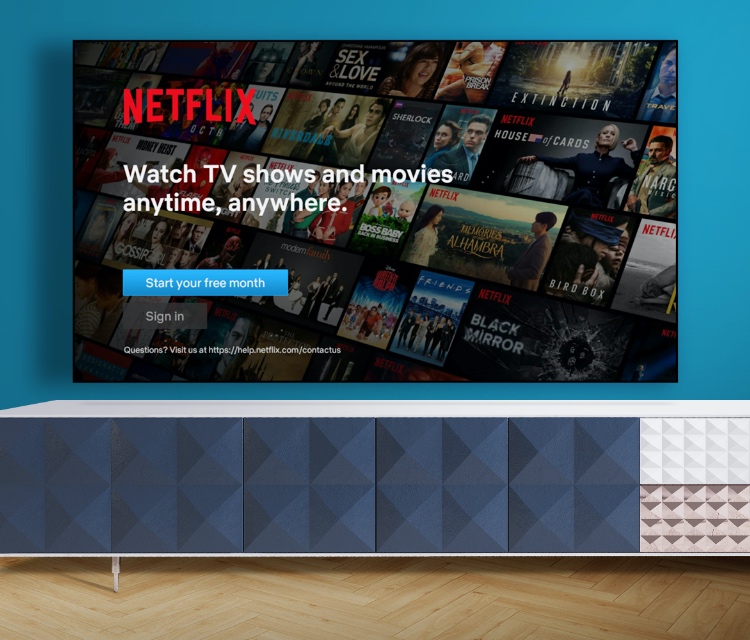 Hisense A6G - Hey Google image - mobile