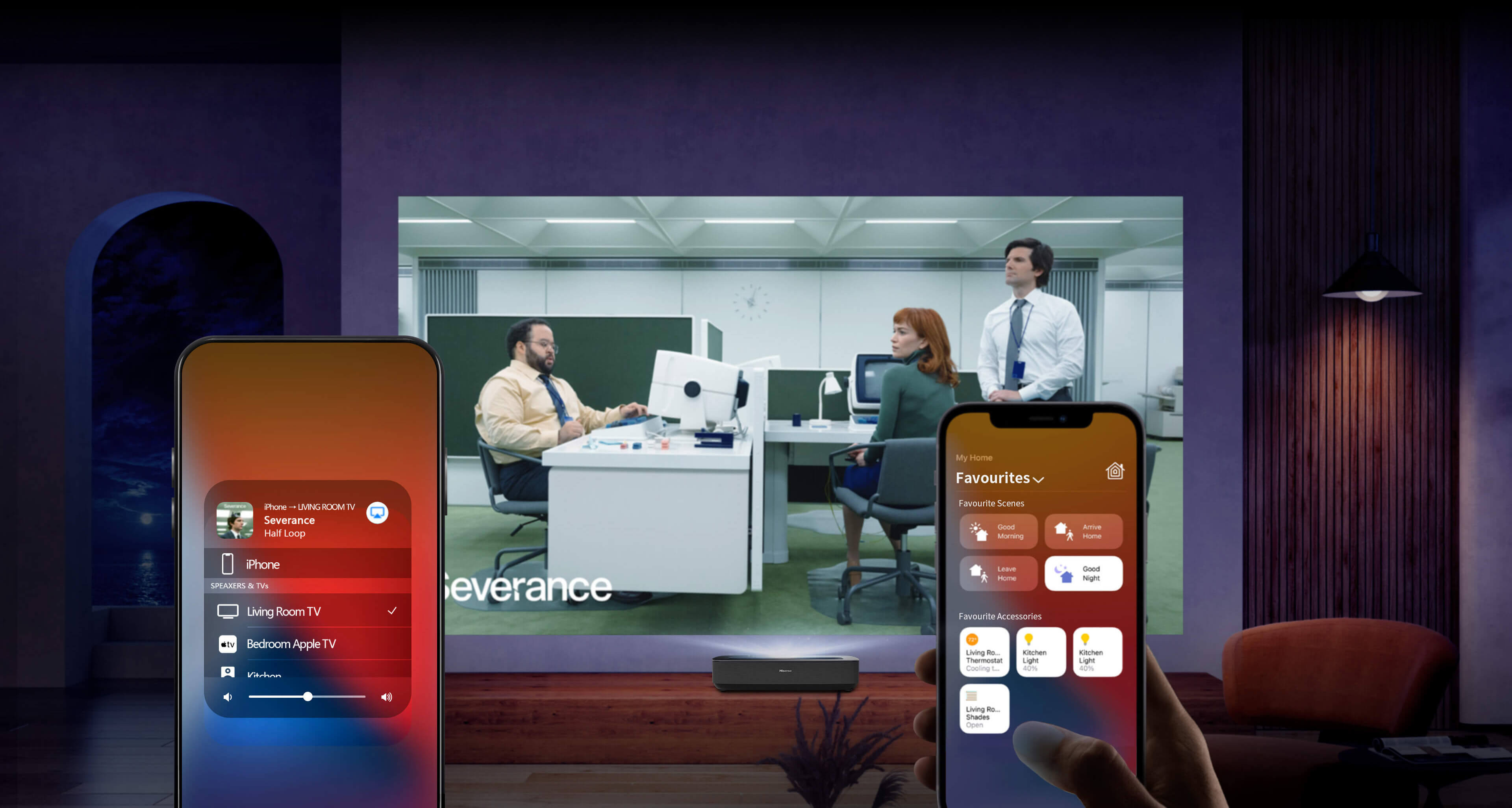 PL1H 4K Smart Laser Cinema - Banner 13