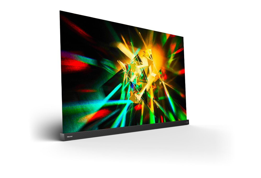 Hisense A9G - Product Image Side View1