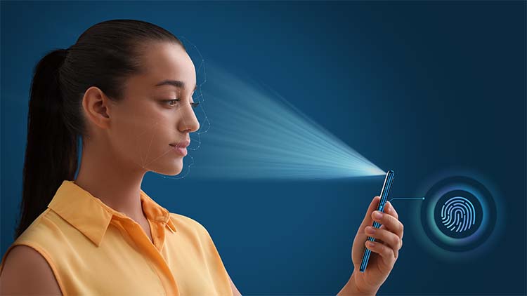 Hisense Infinity H60 LITE - Fingerprint & Face ID - mobile