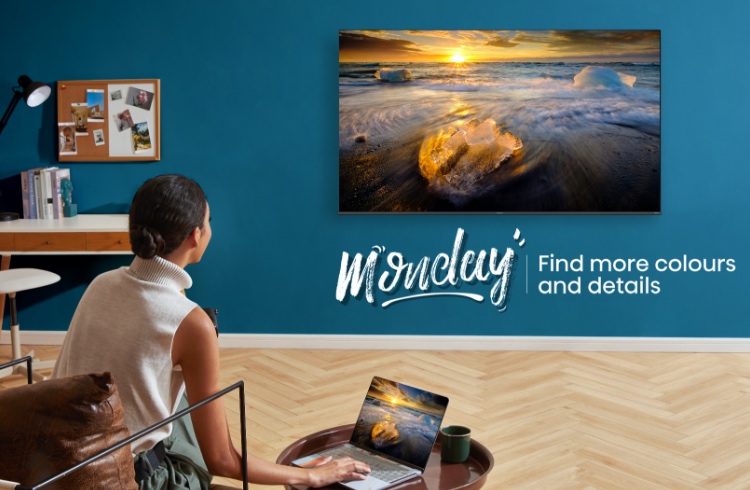 Hisense A6G - Monday Find more colours and details - mobile