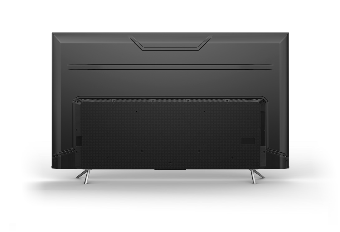 Hisense U6G - Product Image Back View