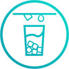 HIsense Ice & Water Dispenser icon