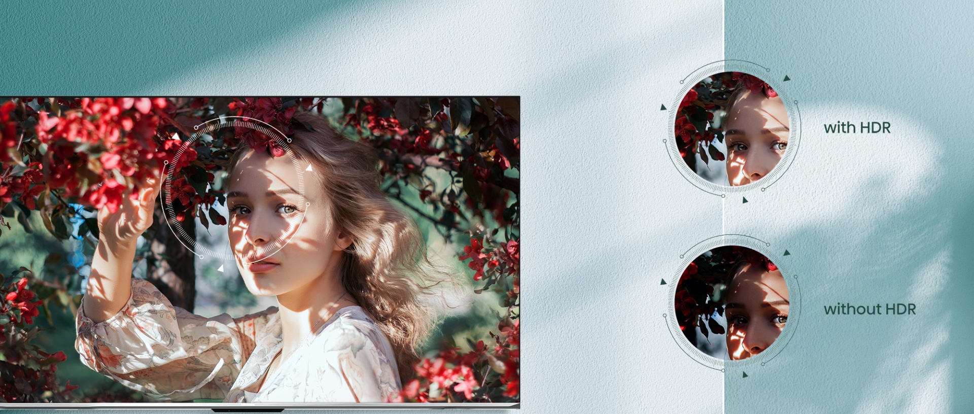 Hisense U7 Dolby Vision HDR10+ feature image