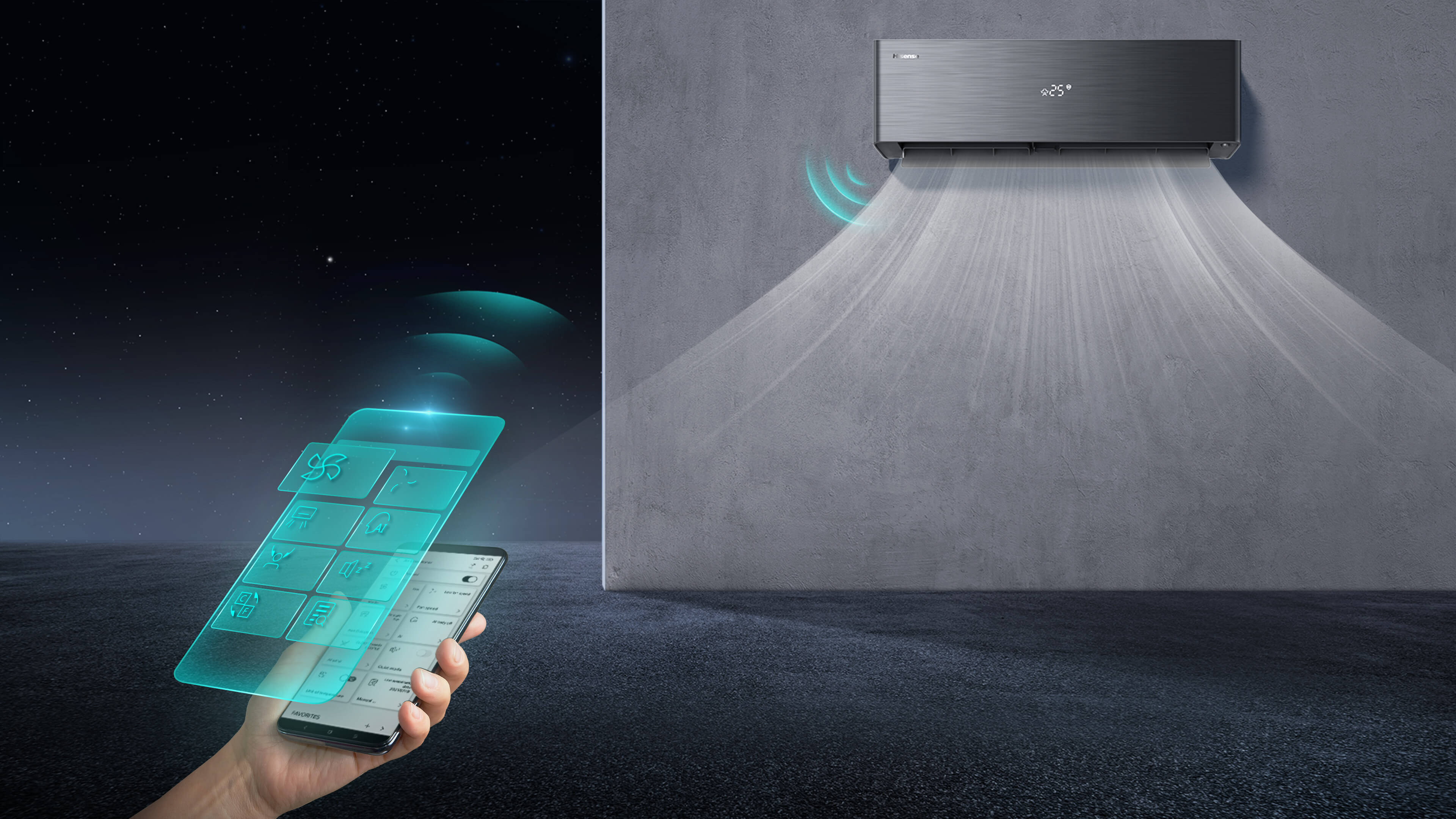 Energy Pro X Split Air Conditioner - Banner 6