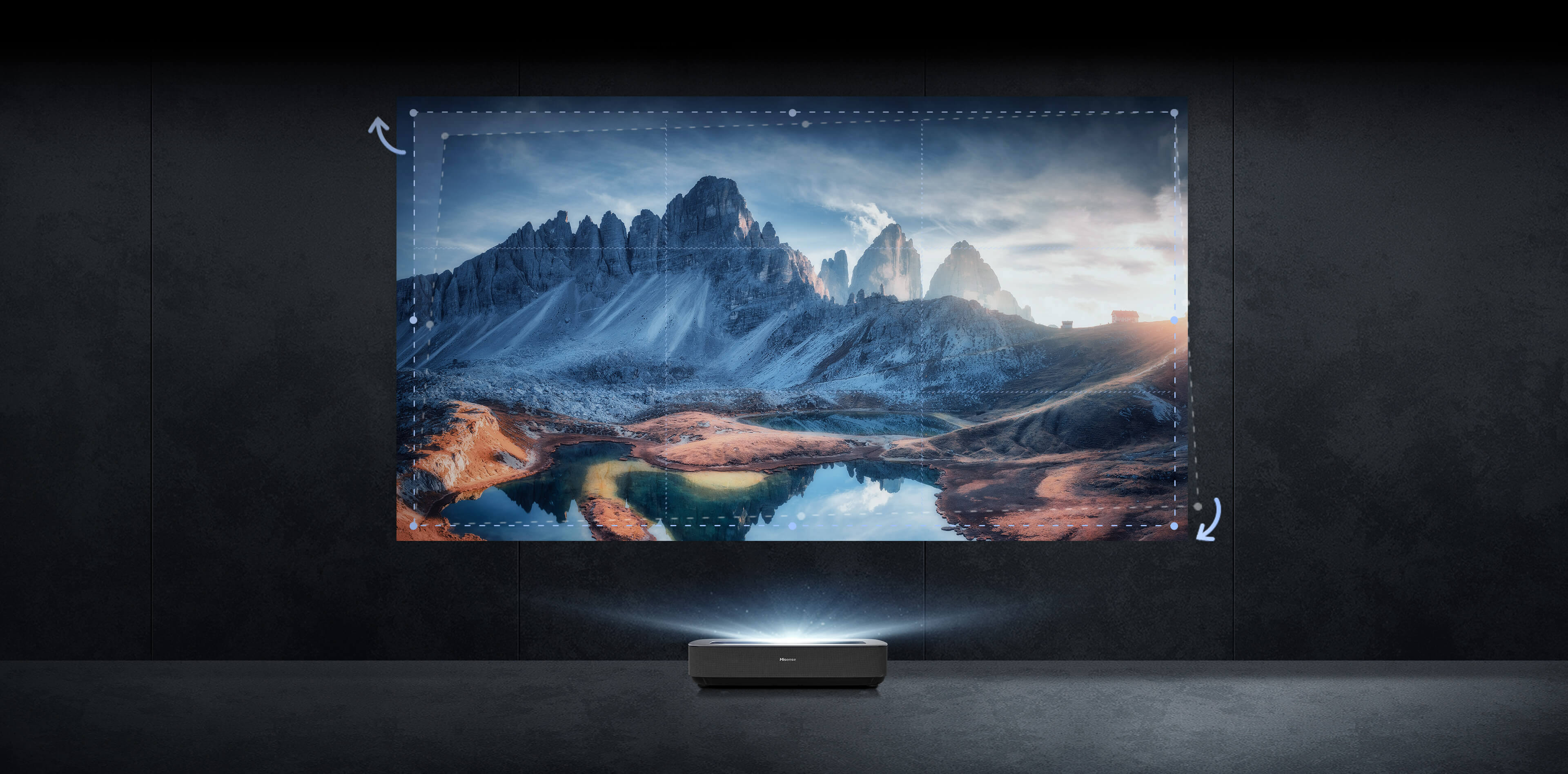 PL1H 4K Smart Laser Cinema - Banner 17