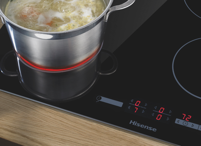 Hisense E6433X Timer feature image