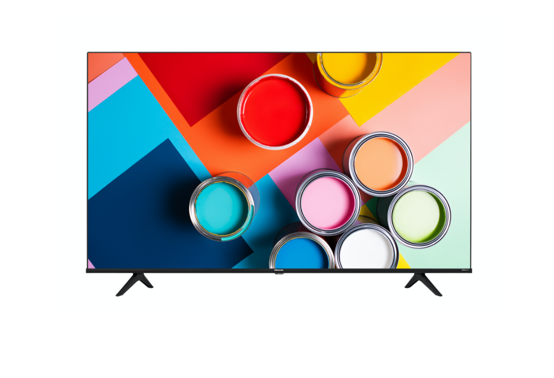 Hisense A6G - Product Image Front View