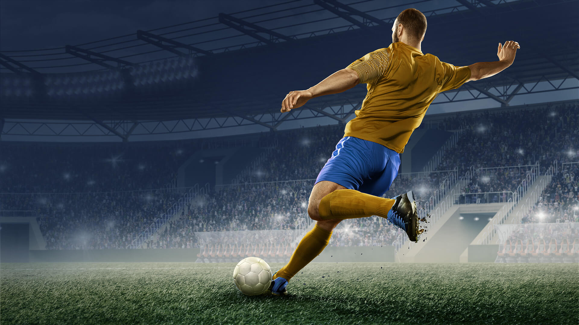 Hisense U7 Sports Overall 