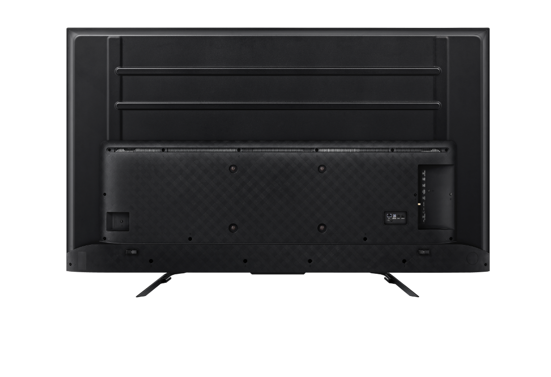 Hisense U7G Gallery Image Back View