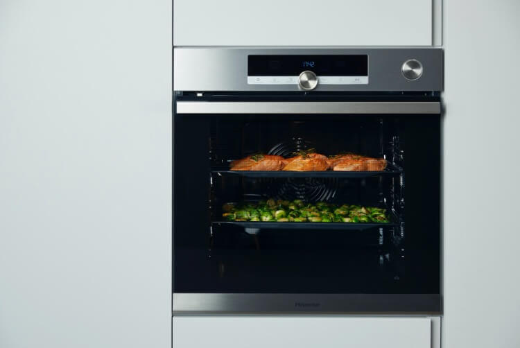 Hisense BUILT-IN OVEN BSA66334PX