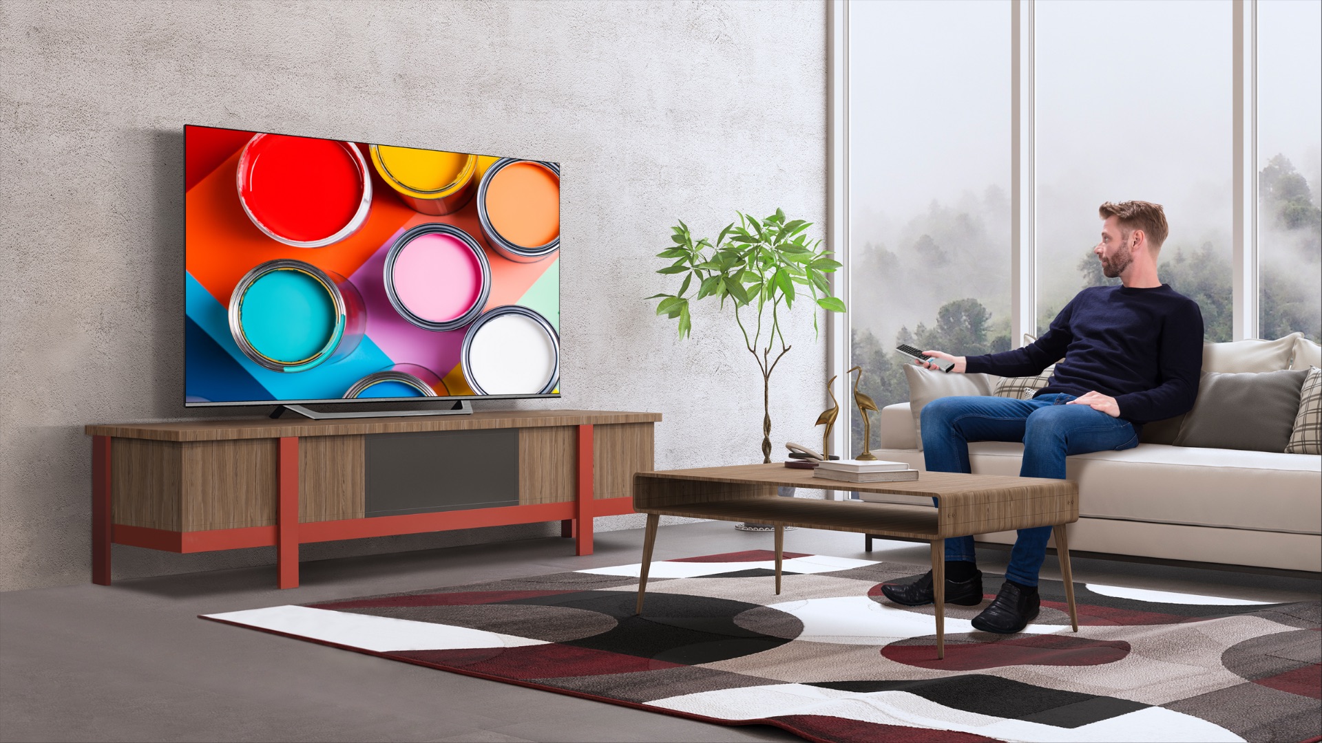 Hisense A7G Lifestyle feature image