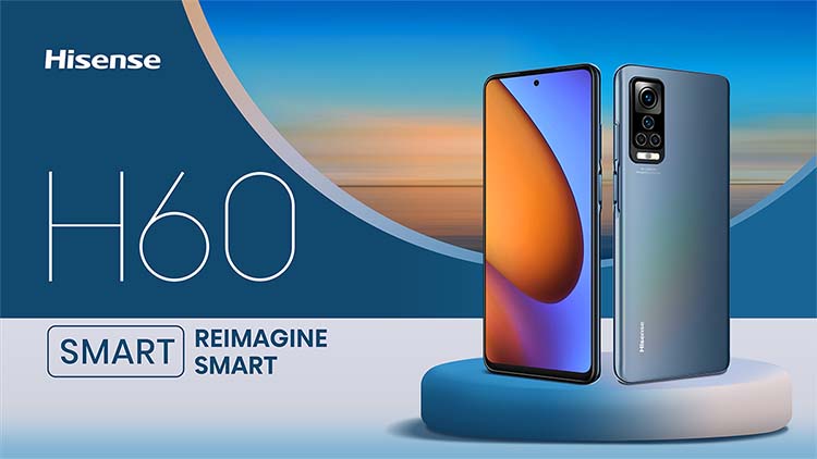 Hisense Infinity H60 SMART - Key Visual - mobile