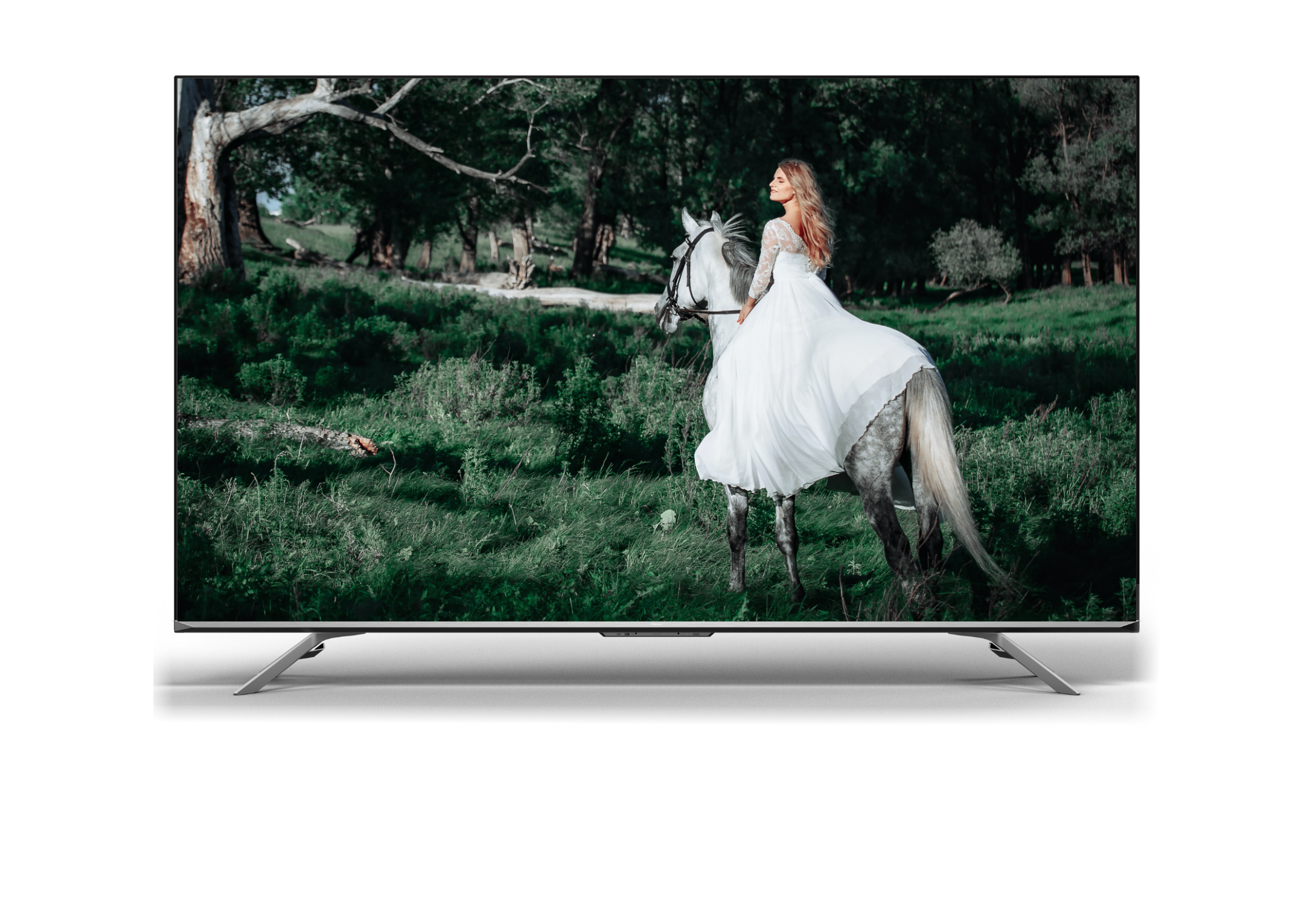 Hisense U7G Gallery Image Front View