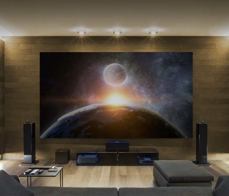 Hisense U8G - Bring the cinema home - Mobile