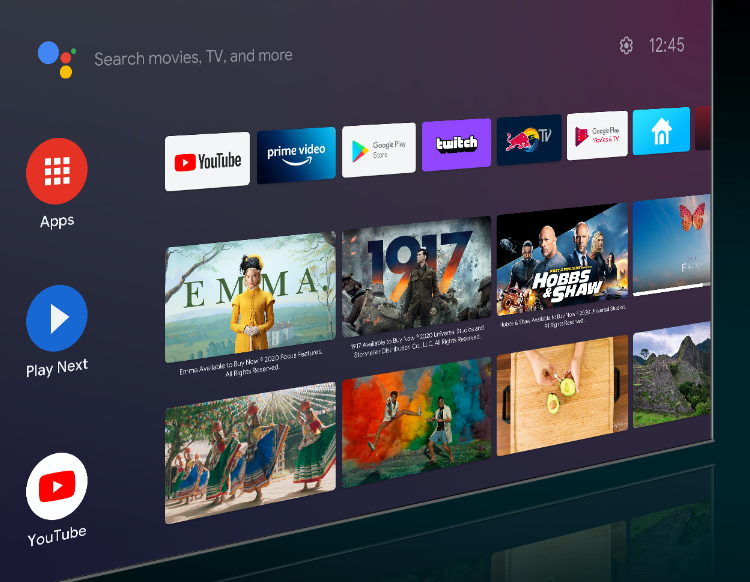 Hisense U7G entertainment tailored for you feature image - mobile