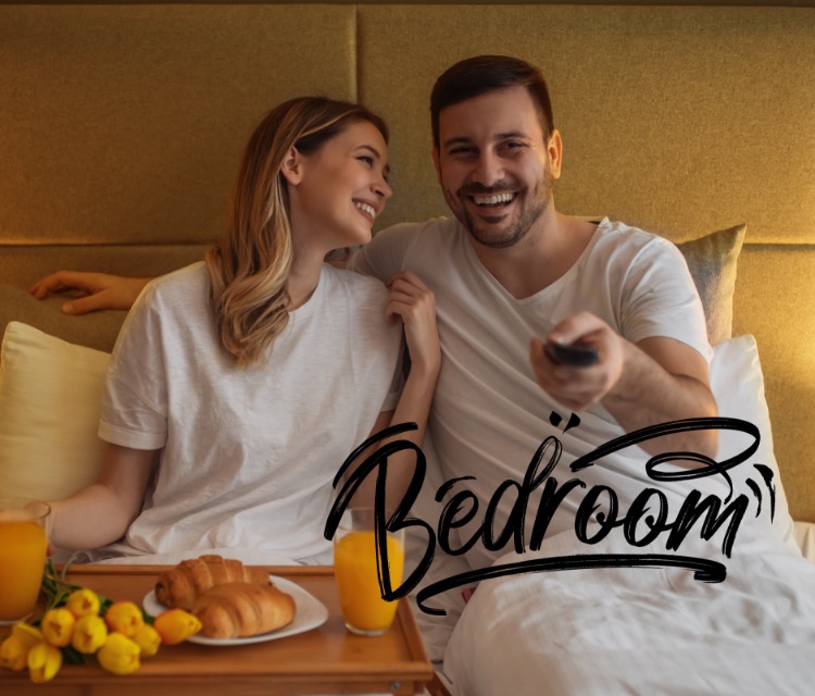 Hisense A4G - Bedroom image - mobile