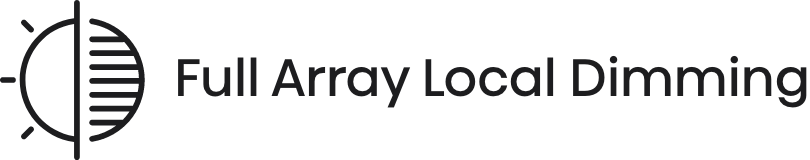 Hisense U7QF - Full Array Local Dimming