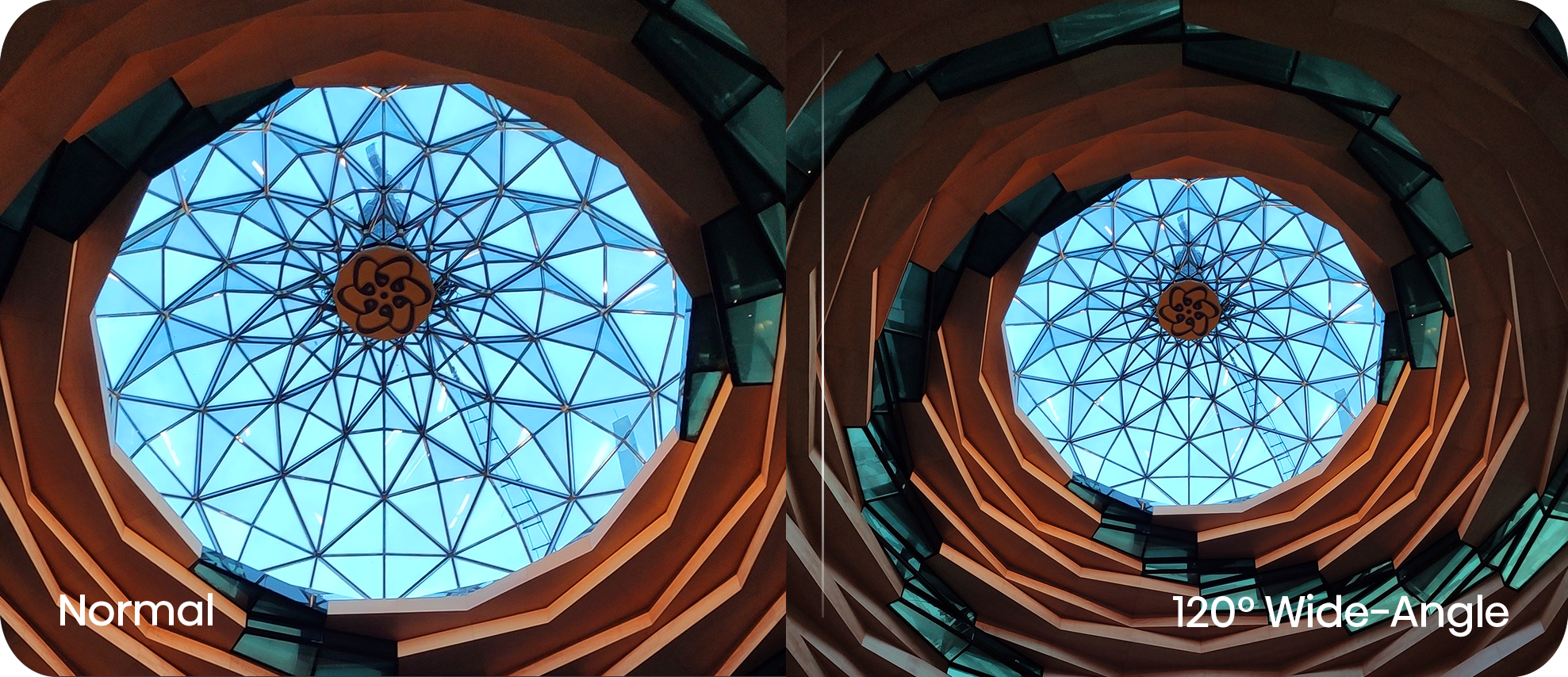 Hisense Infinity H60 SMART - 5MP Wide-Angle & DOF Camera