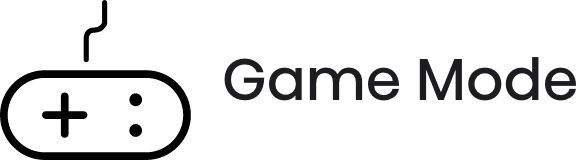 Hisense U7QF - Game Mode Icon