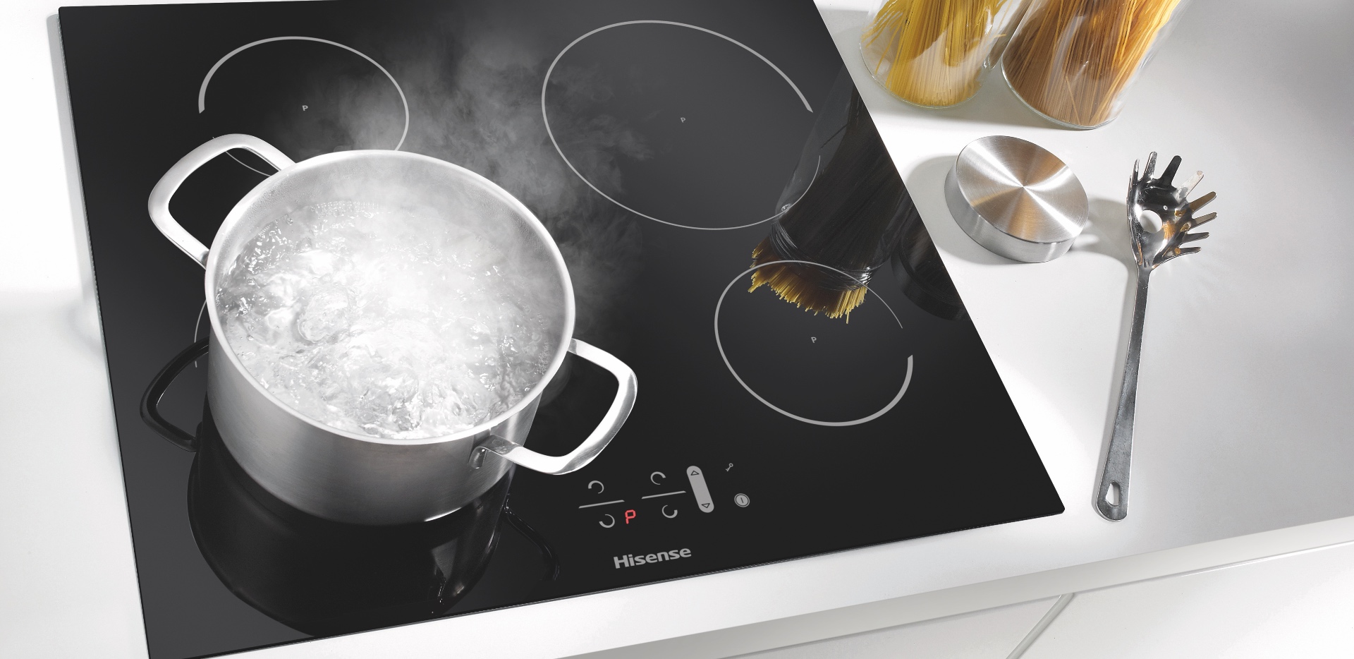 Hisense E6433X Rapid Boil feature image