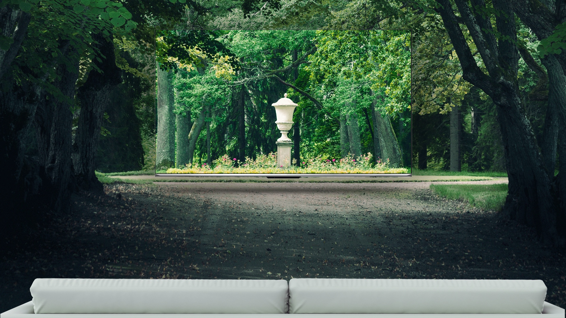 Hisense U7G IMAX Enhanced feature image