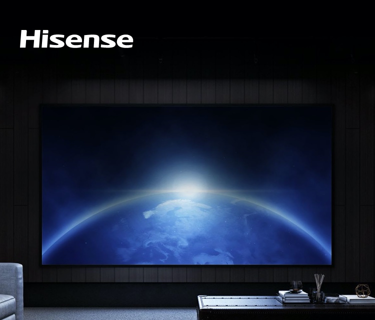 Hisense U9G - Unleash the power of IMAX at Home mobile image