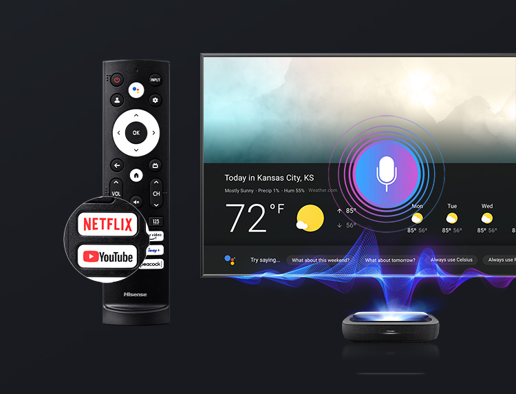 L9H 4K TriChroma Laser TV - Banner 16 mobile